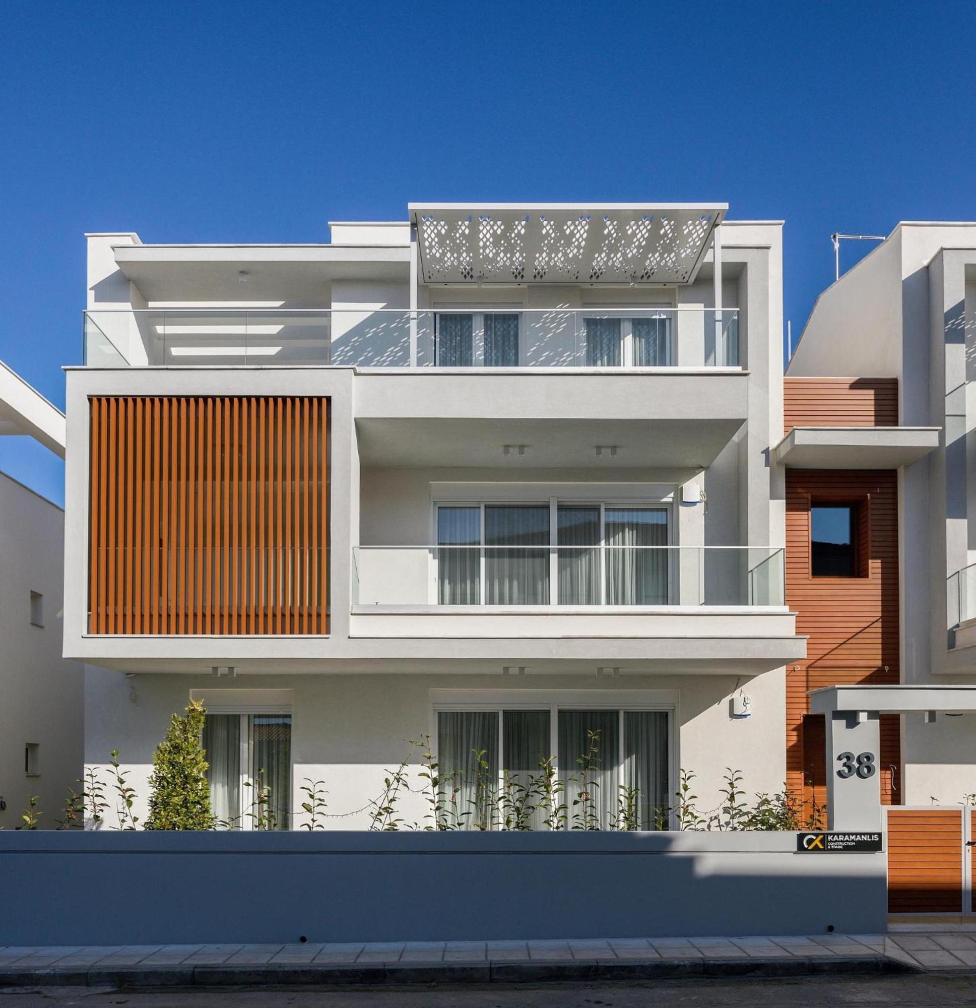 Victoria Residence Θεσσαλονίκη Εξωτερικό φωτογραφία