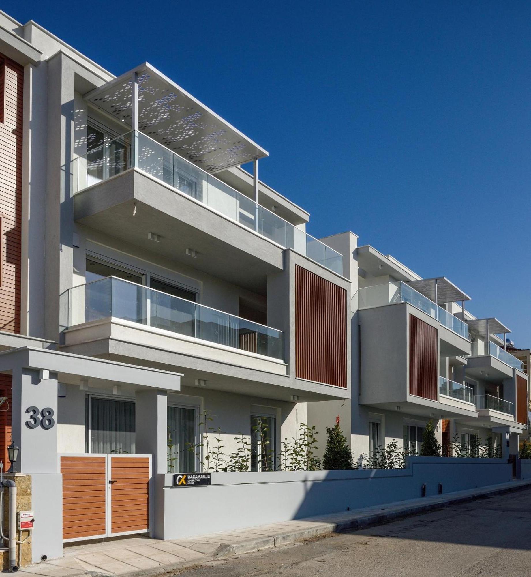 Victoria Residence Θεσσαλονίκη Εξωτερικό φωτογραφία