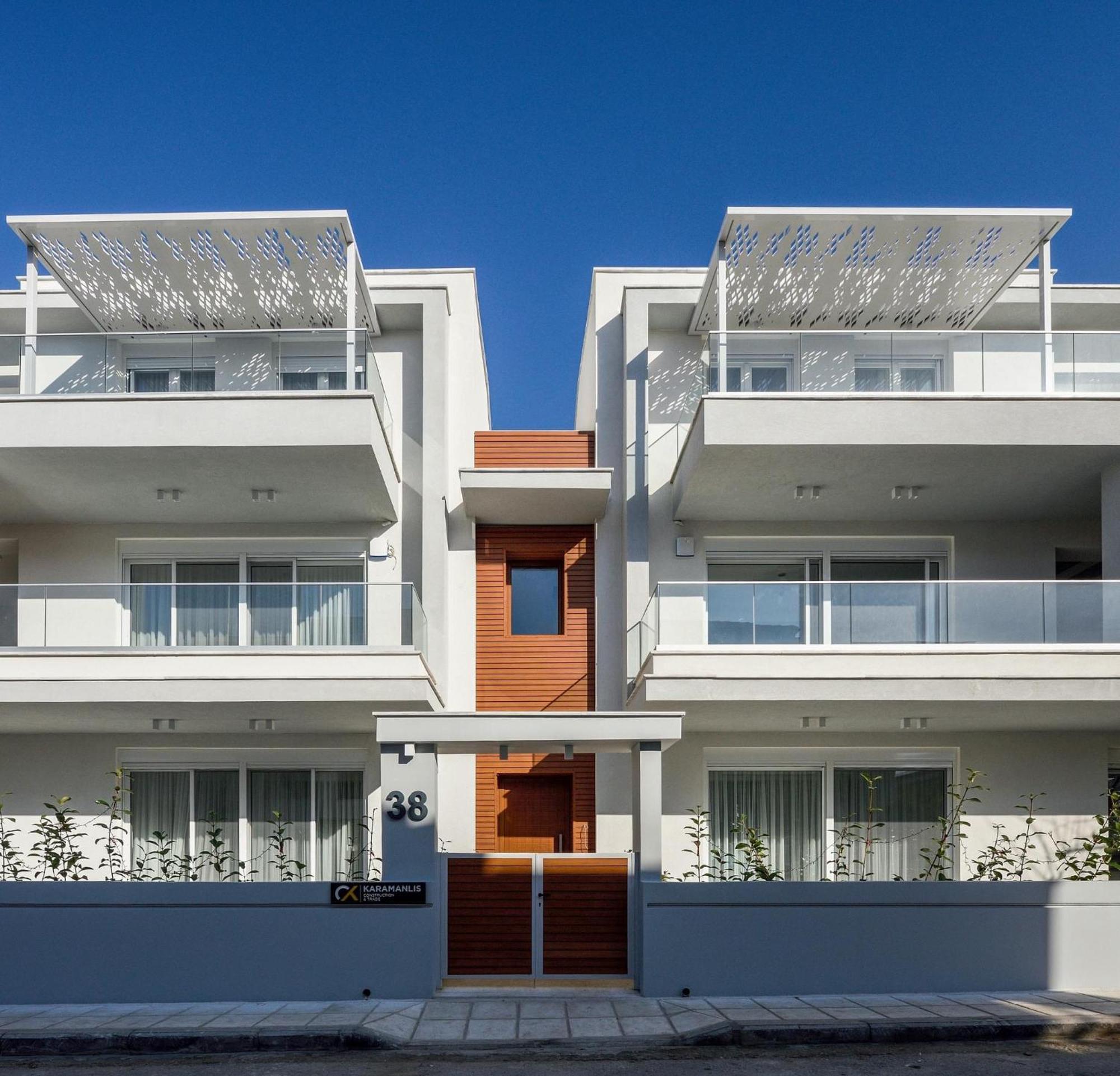Victoria Residence Θεσσαλονίκη Εξωτερικό φωτογραφία