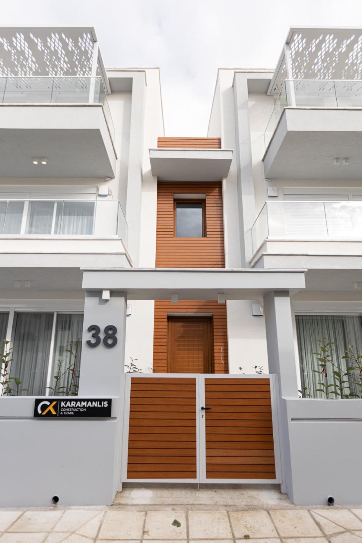 Victoria Residence Θεσσαλονίκη Εξωτερικό φωτογραφία